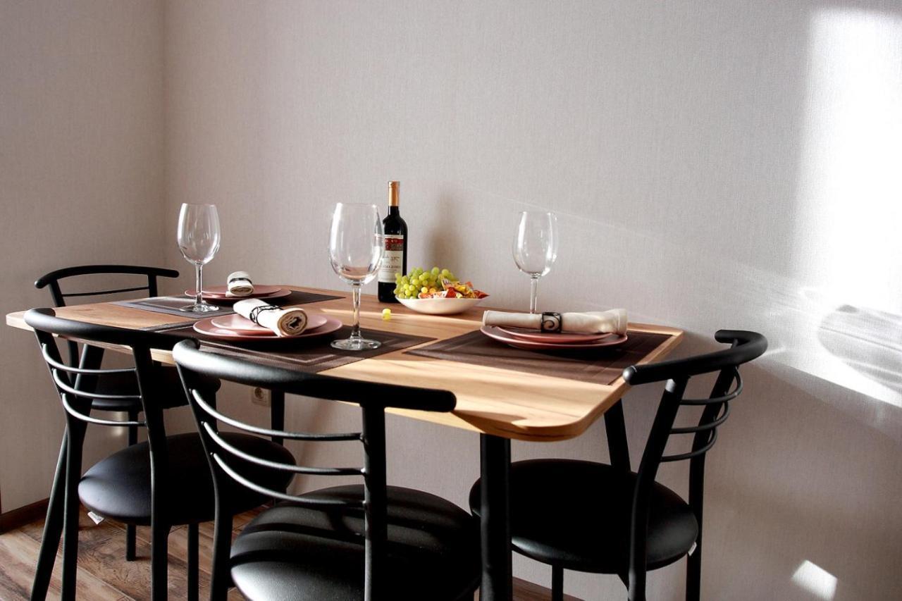 Apartament Vasilya Porika 48 Street Vinnytsya,Ukraine Vinnycja Esterno foto