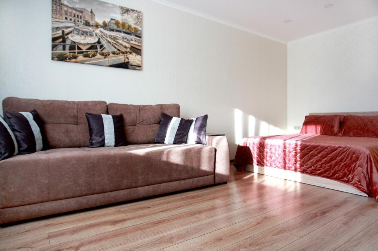 Apartament Vasilya Porika 48 Street Vinnytsya,Ukraine Vinnycja Esterno foto