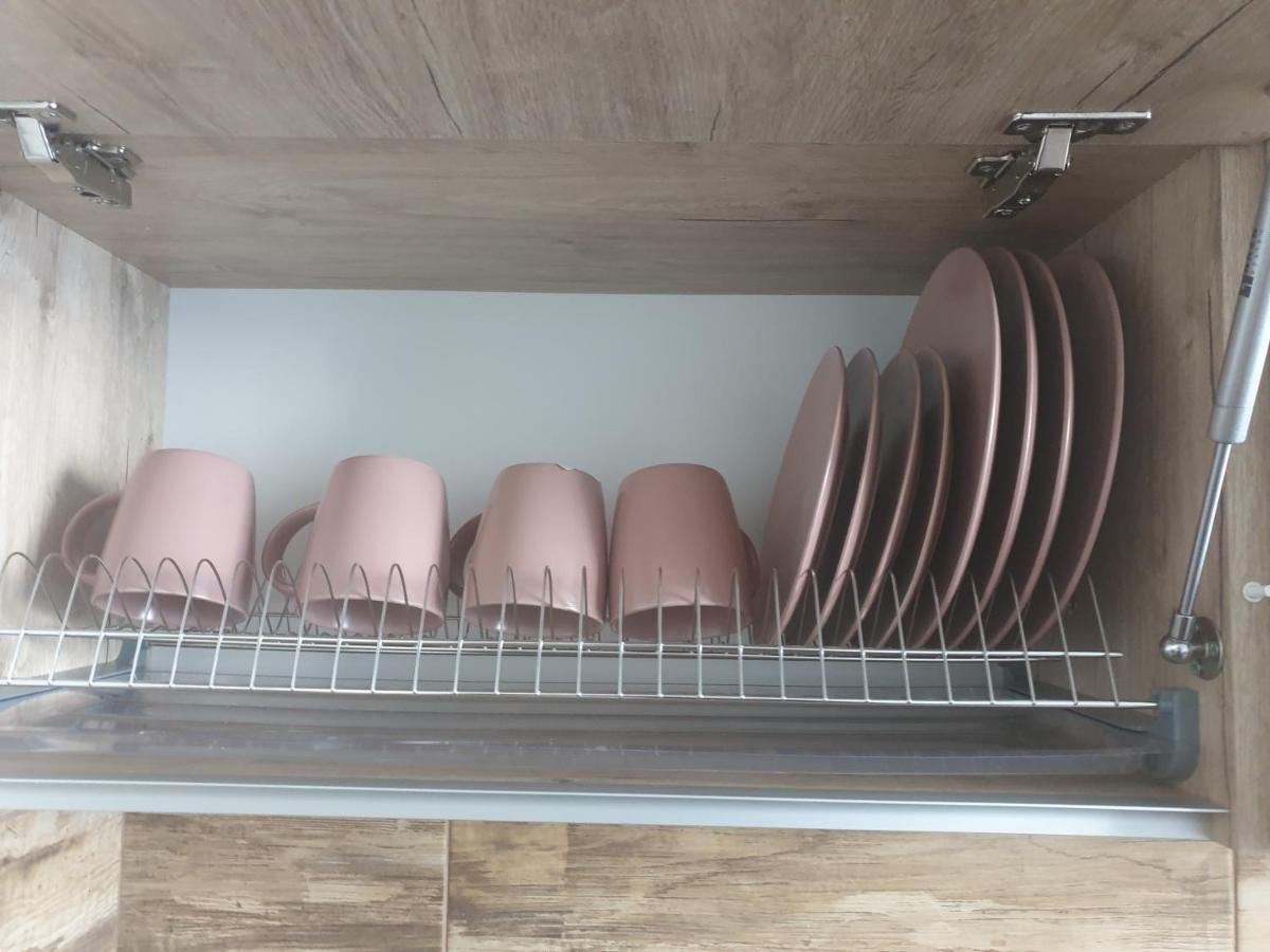 Apartament Vasilya Porika 48 Street Vinnytsya,Ukraine Vinnycja Esterno foto